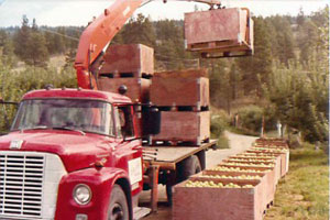 Berry & Smith Trucking Ltd.